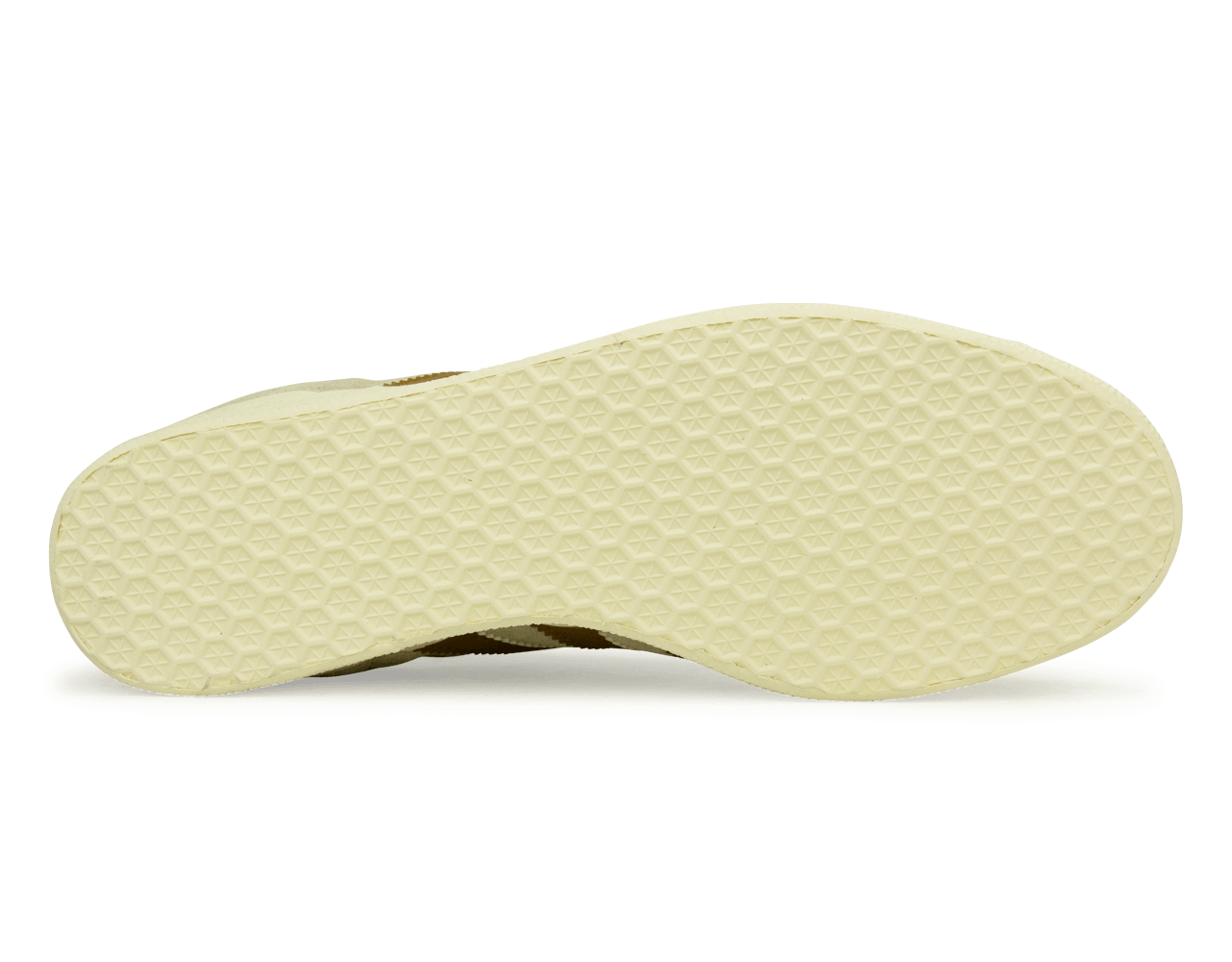 adidas Men's Gazelle MLS LAFC Linen/Gold Ochre Sole