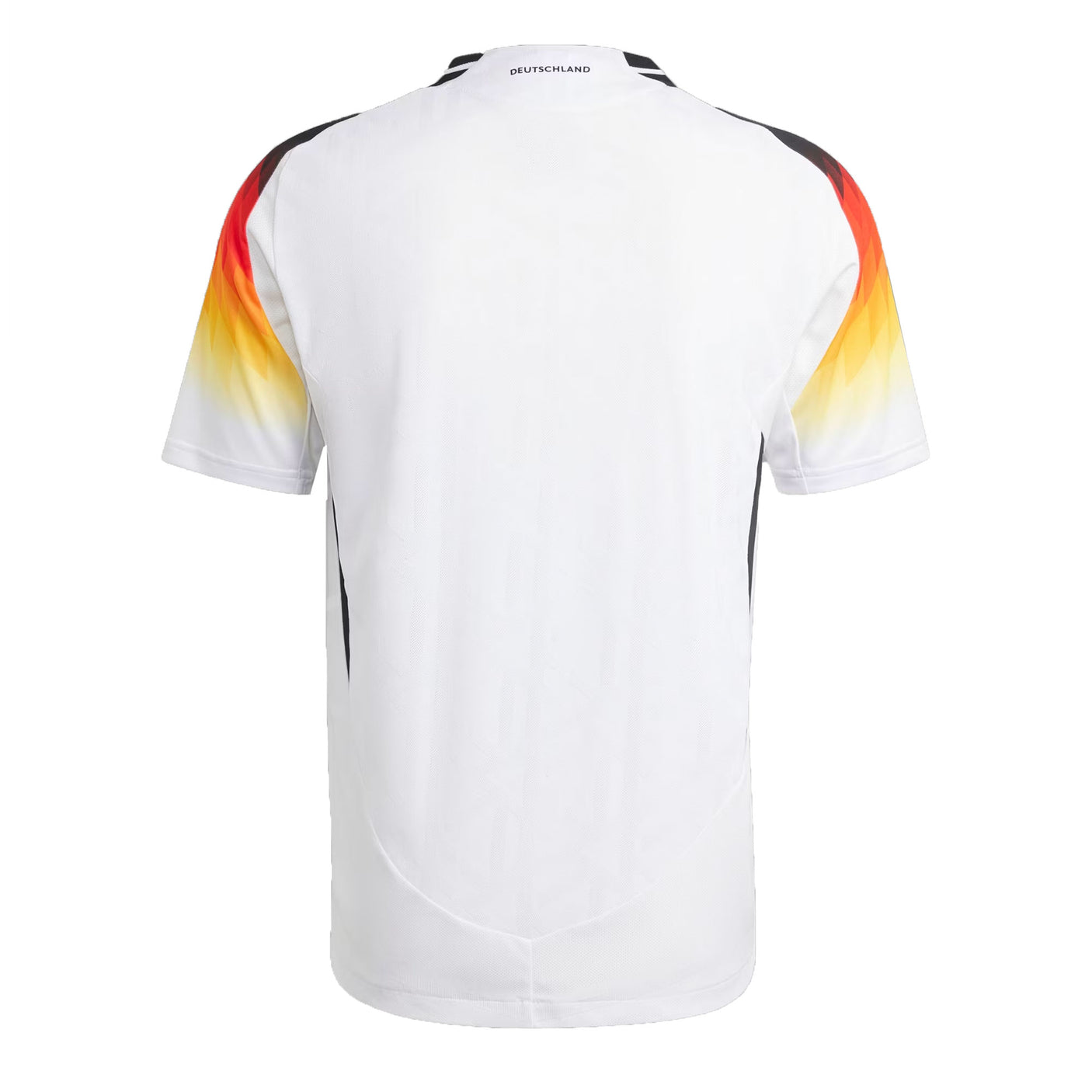 adidas Men's Germany 2024/25 Authentic Home Jersey White Back