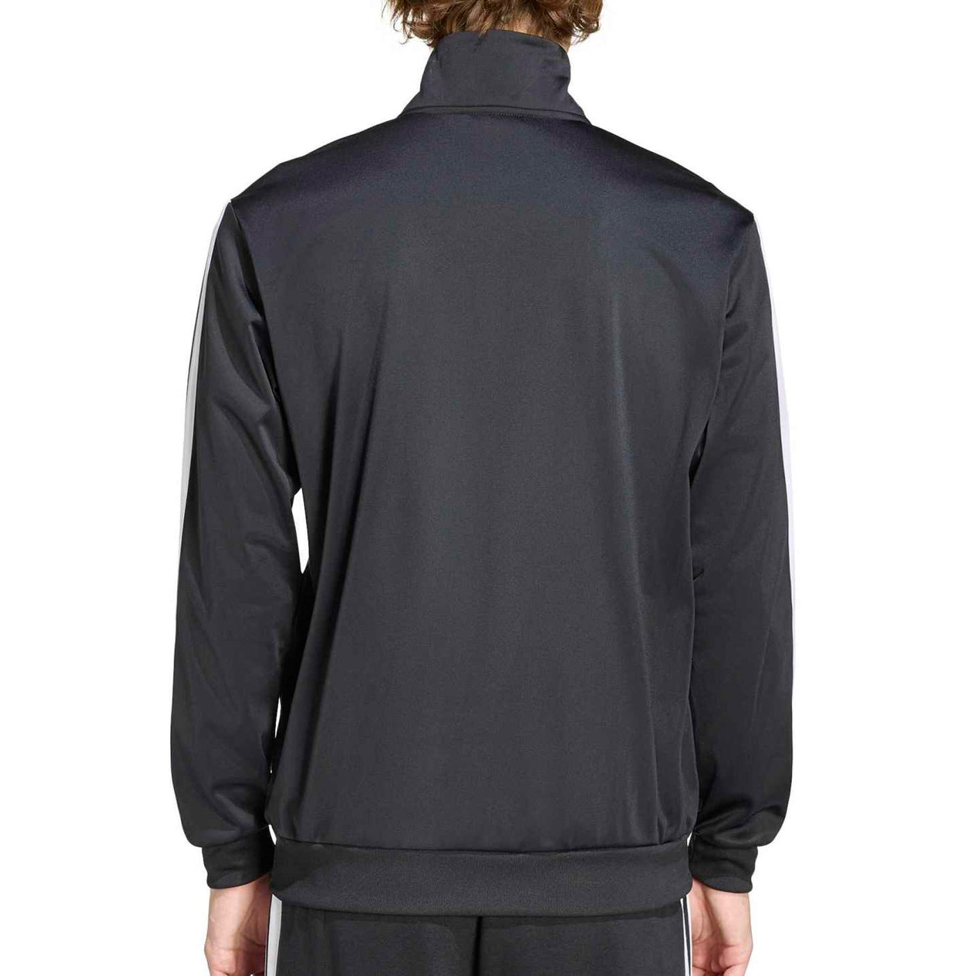 adidas Men's Germany World Cup 2026 DNA Track Jacket Black/White Back