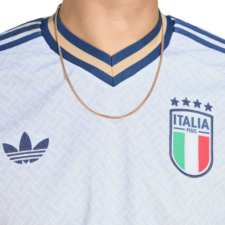 adidas Men's Italy World Cup 2026 Away Jersey Crest