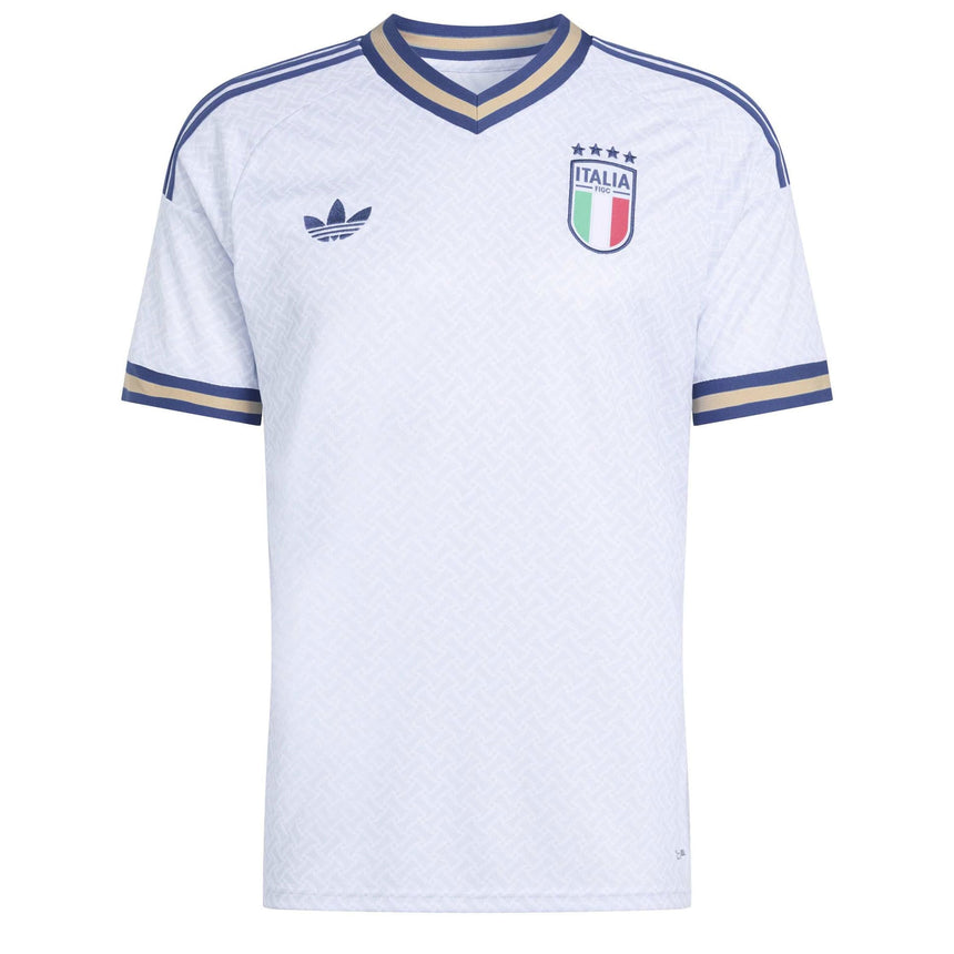 adidas Men's Italy World Cup 2026 Away Jersey Front