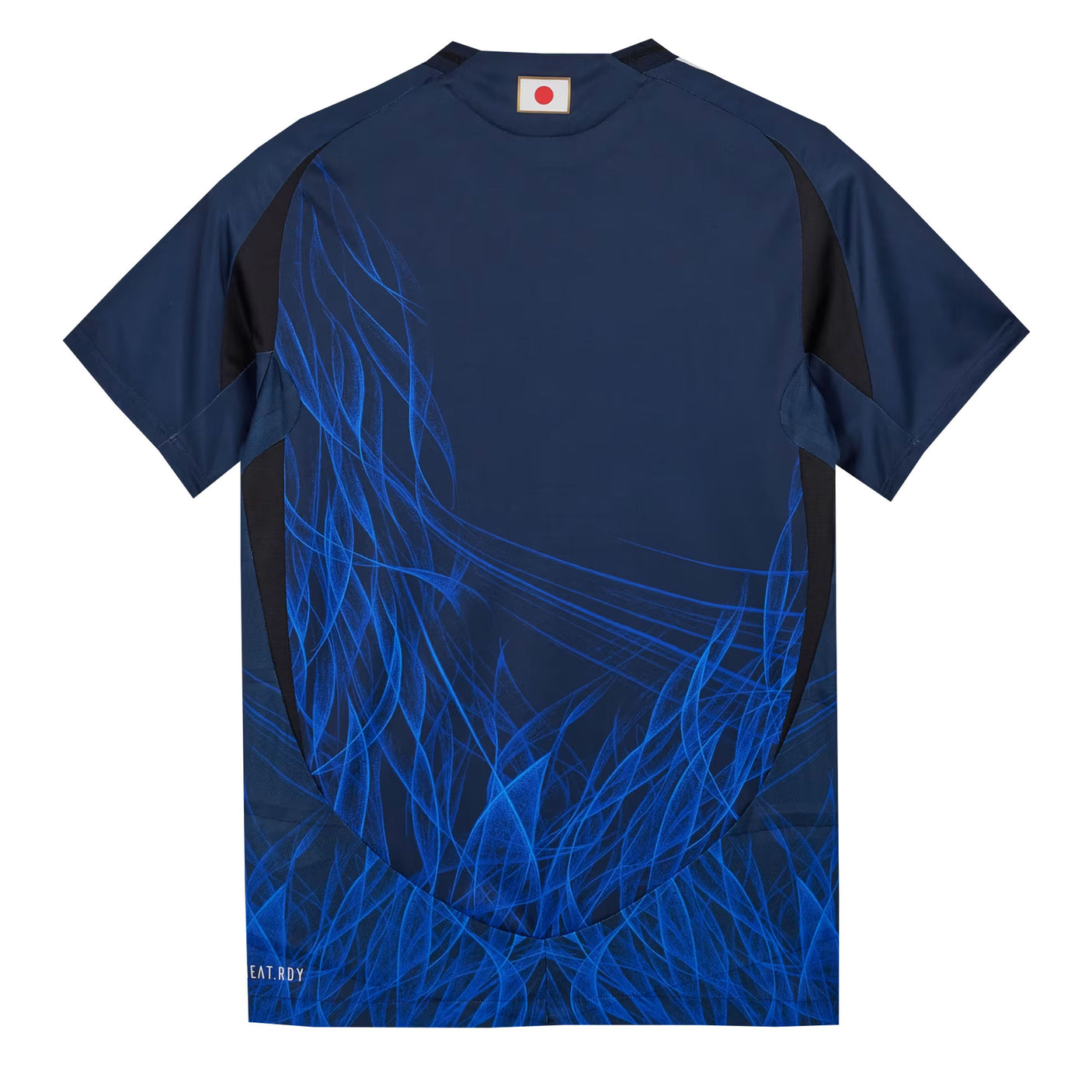 adidas Men's Japan x Y-3 2024/25 Authentic Home Jersey Legend Ink Back