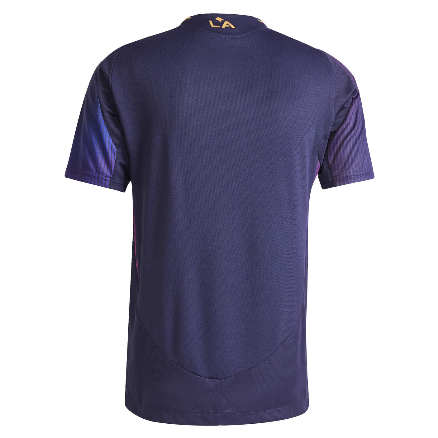 adidas Men's LA Galaxy 2025/26 Authentic Away Jersey RIZON Crest Back