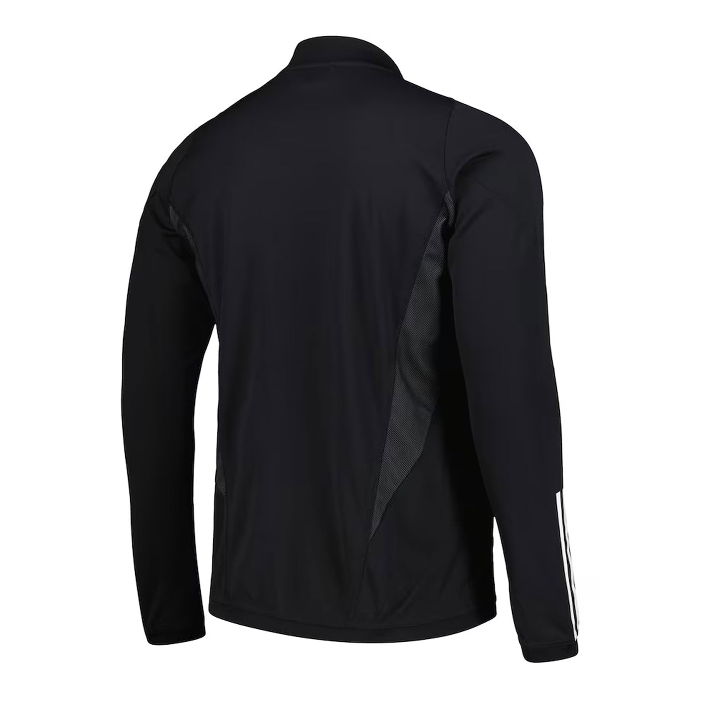 adidas Men's LAFC 2023/24 Full-Zip Top Black/Gold Back