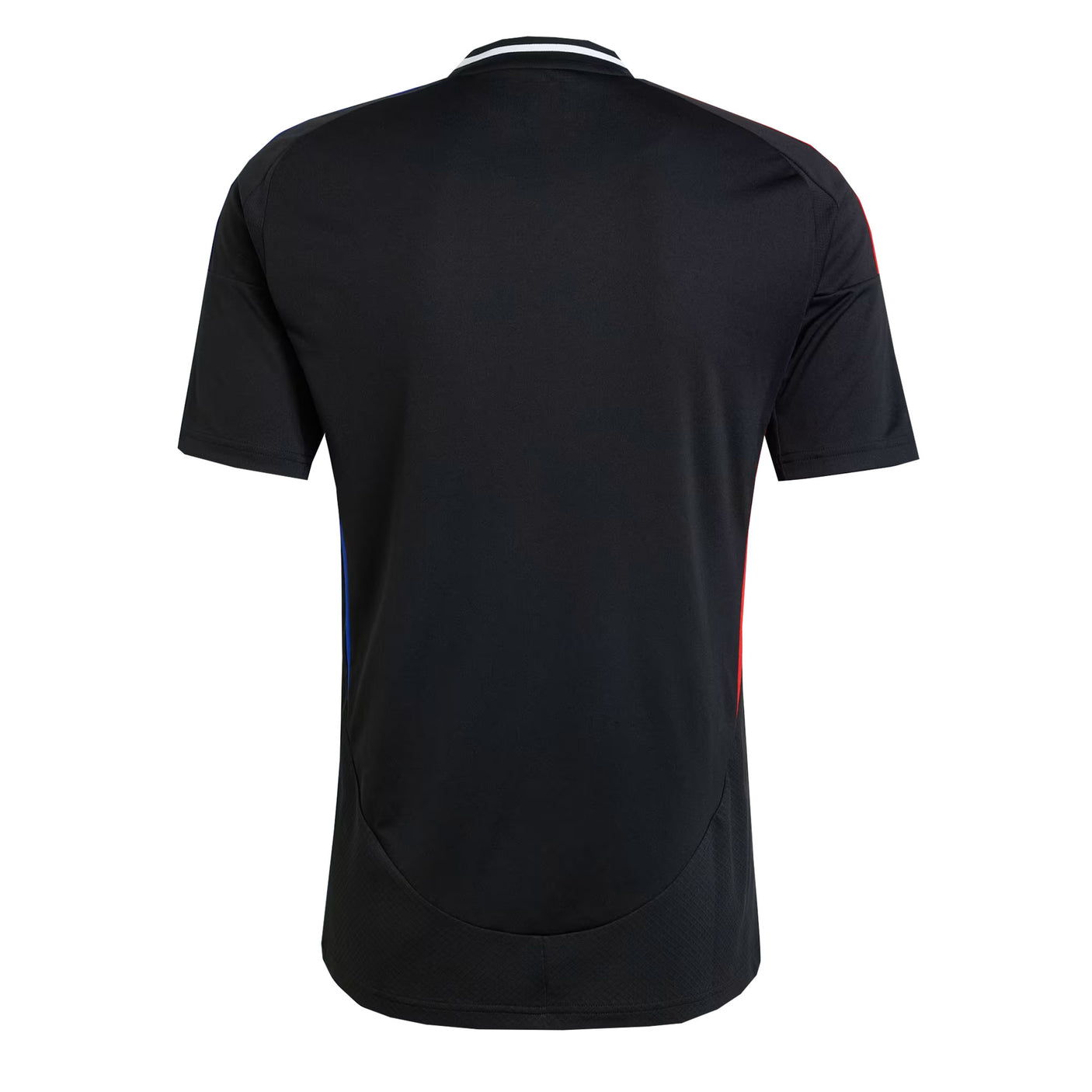 adidas Men's Lyon 2024/25 Away Jersey Black Back