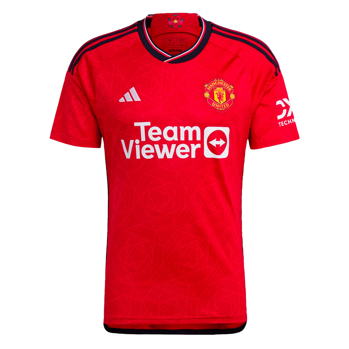 Men's adidas Red Manchester United 2021/22 Home Replica Jersey