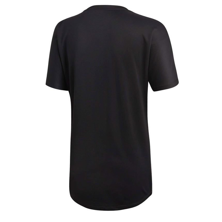 adidas Men's Manchester United Seasonal Special Tee Black Back