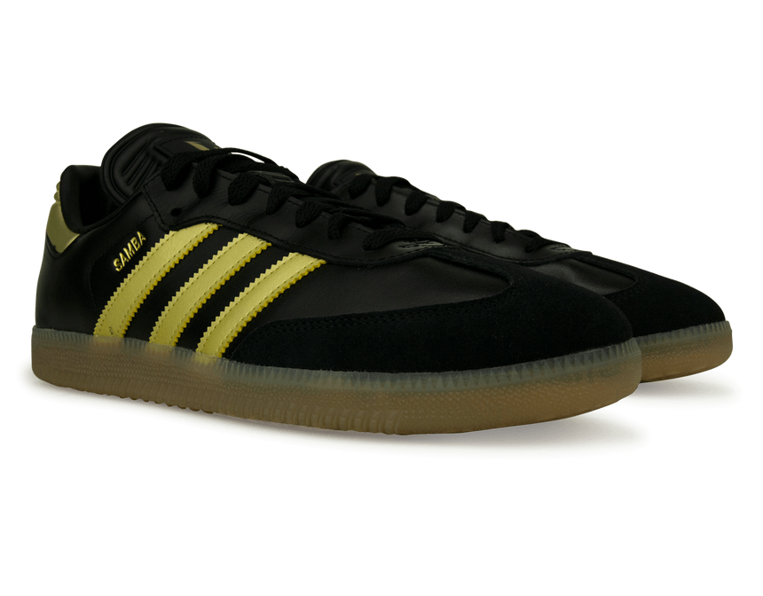 adidas Men's Messi Samba Black/Gold Together