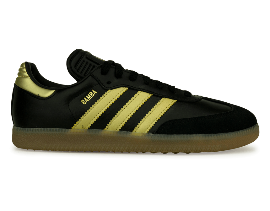 adidas Men's Messi Samba Black/Gold
