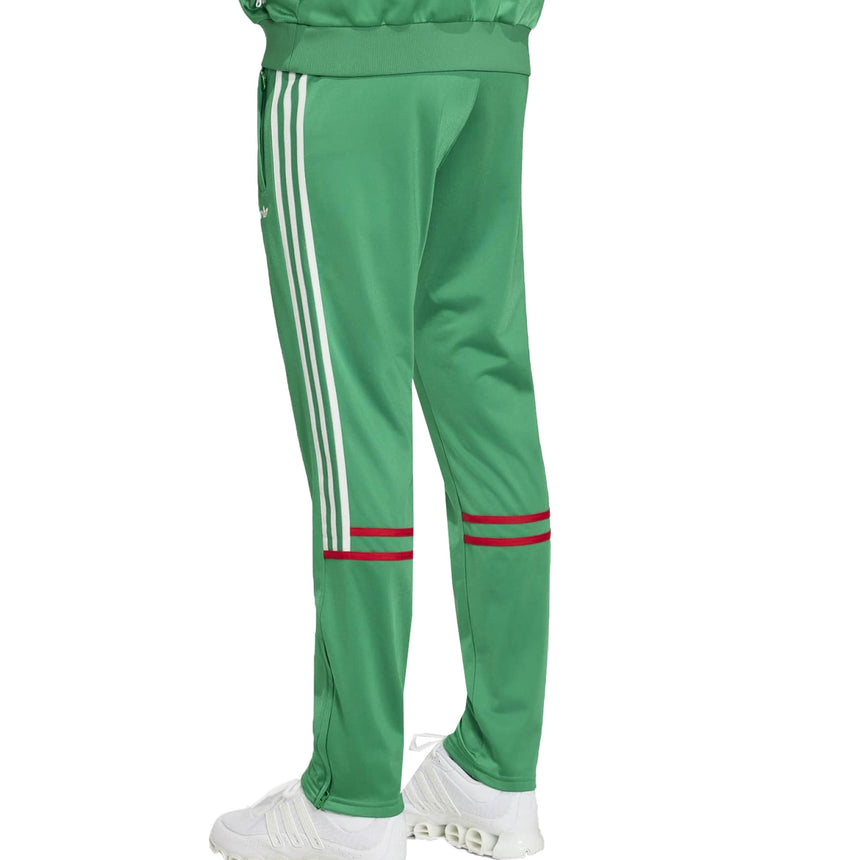 adidas Men's Mexico 1986 Track Pants Green Back