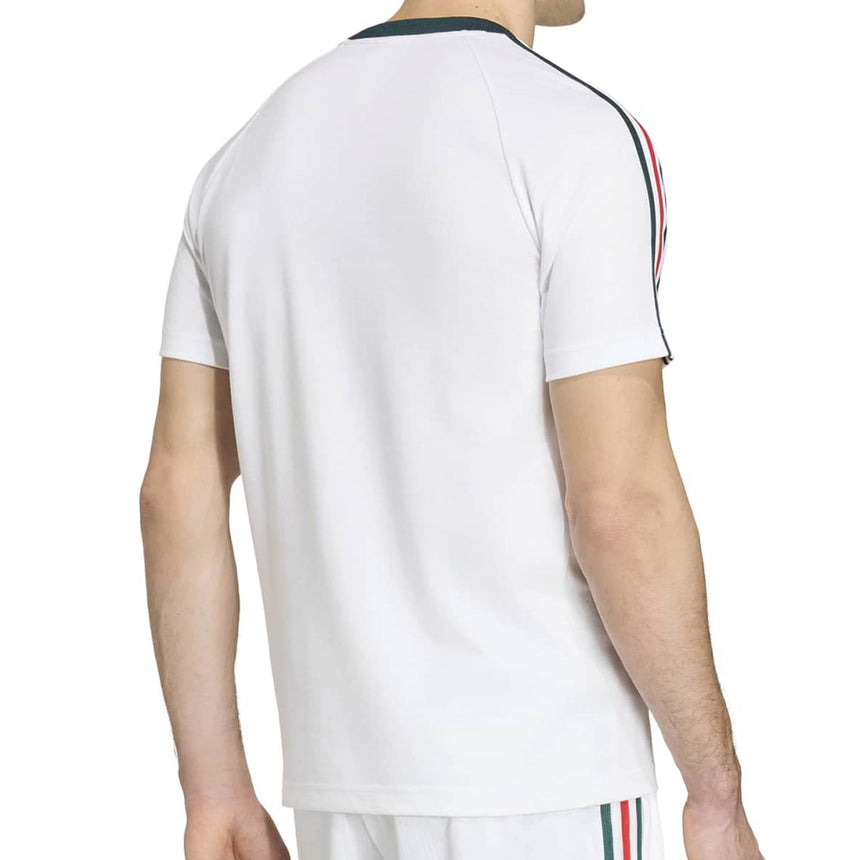 adidas Men’s Mexico OG Tee White Back