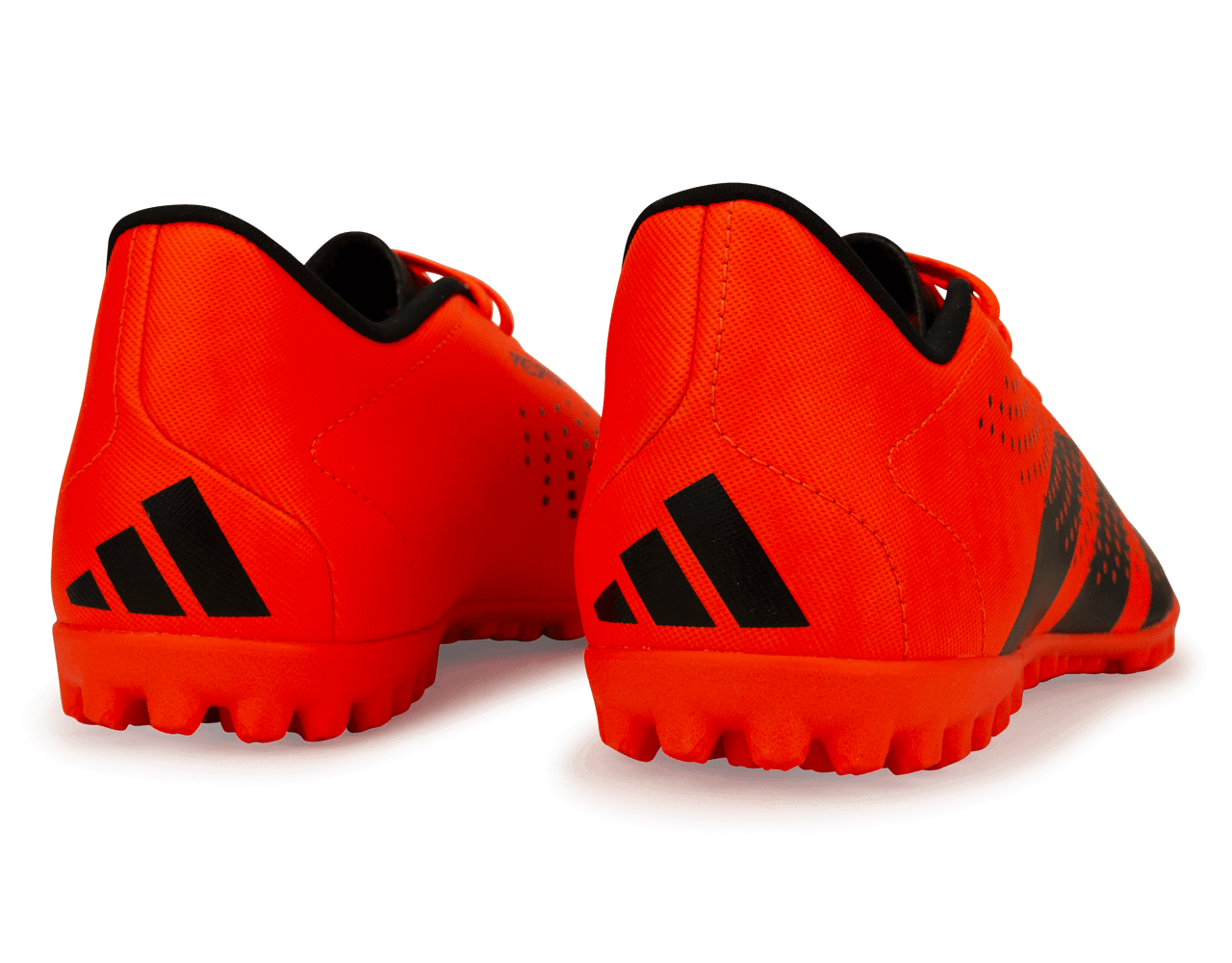 adidas Men's Predator Accuracy.4 TF Orange/Black Rear