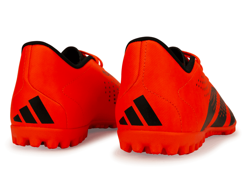 adidas Men's Predator Accuracy.4 TF Orange/Black Rear