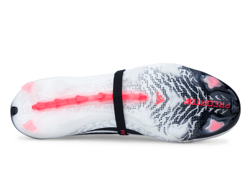 adidas Men's Predator Elite Fold-Over Tongue FG Sole