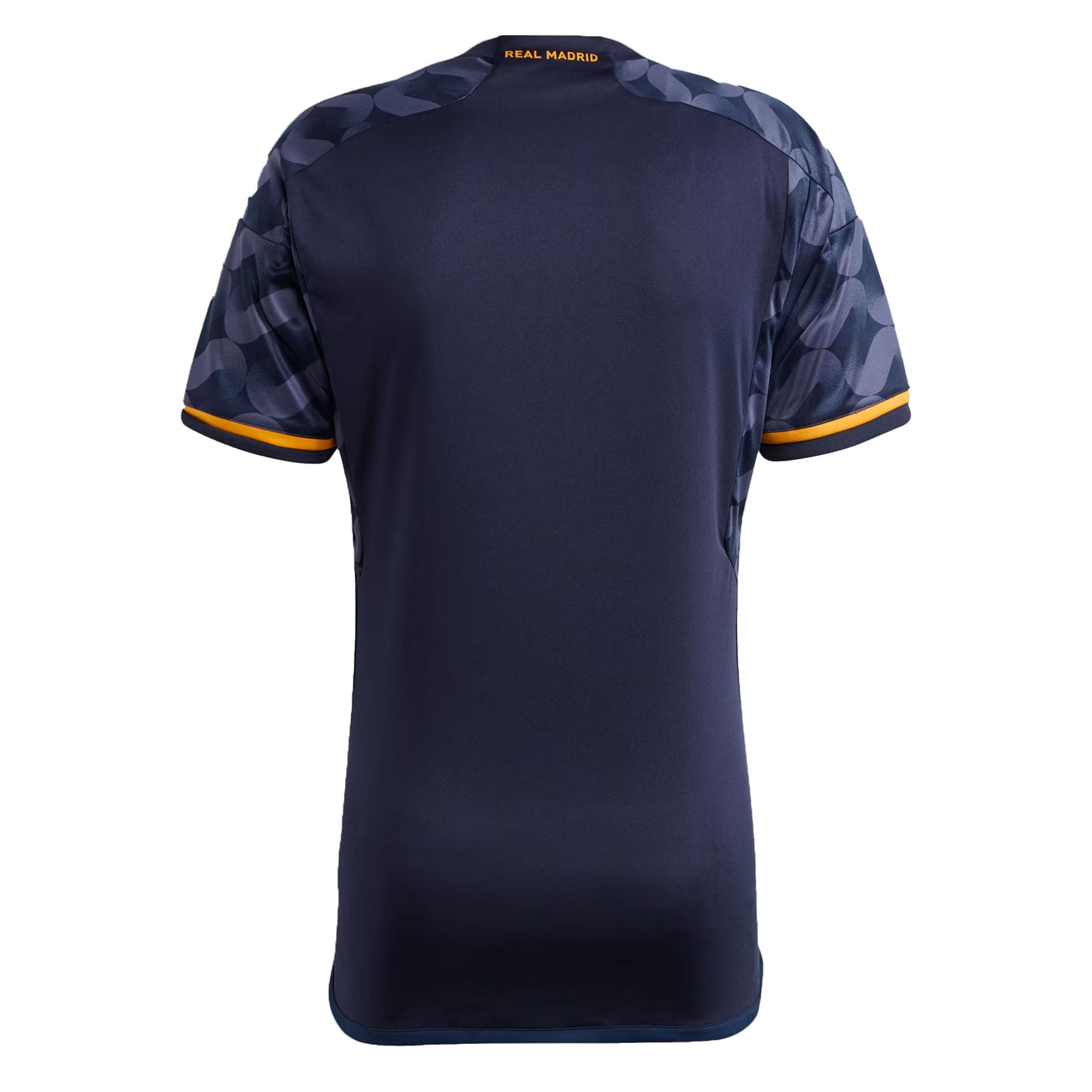 adidas Men's Real Madrid 2023/24 Away Jersey Legend Ink Back