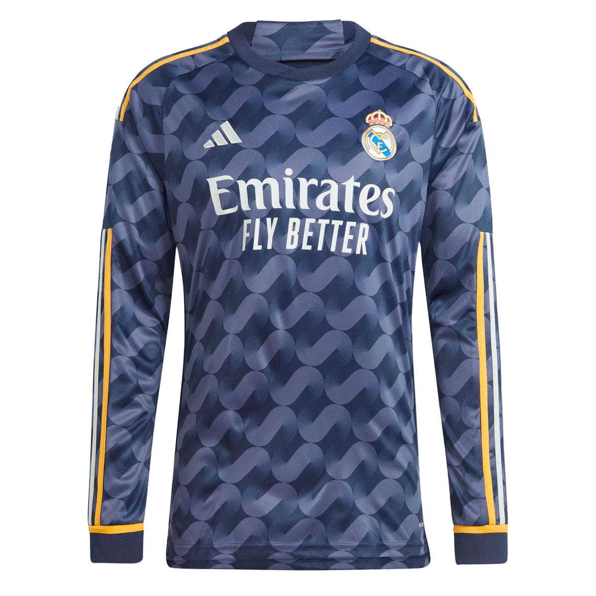 Adidas 2023-2024 Real Madrid Sleeveless Jersey (Legend Ink)