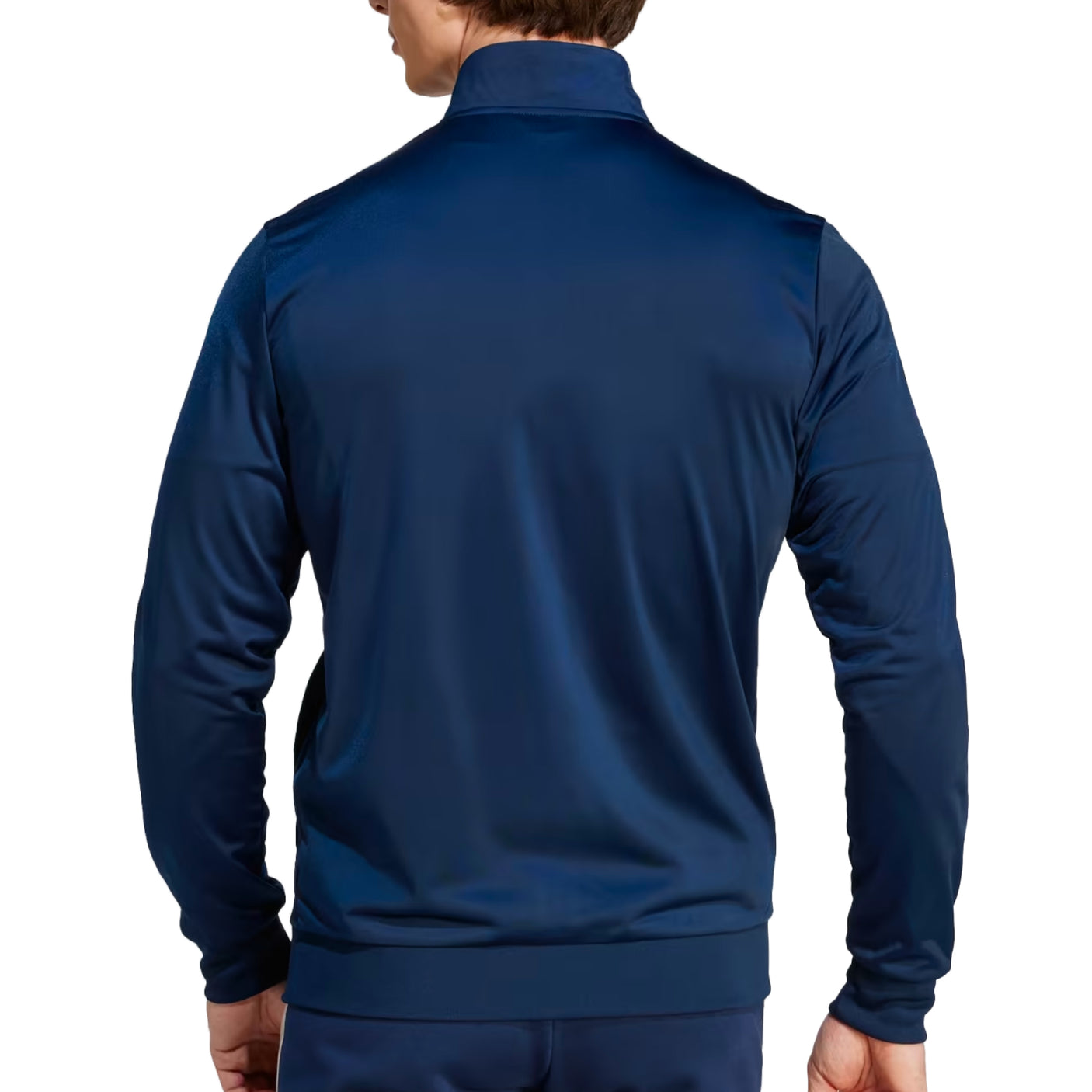 adidas Men's Arsenal 2023/24 DNA Track Jacket Navy Back