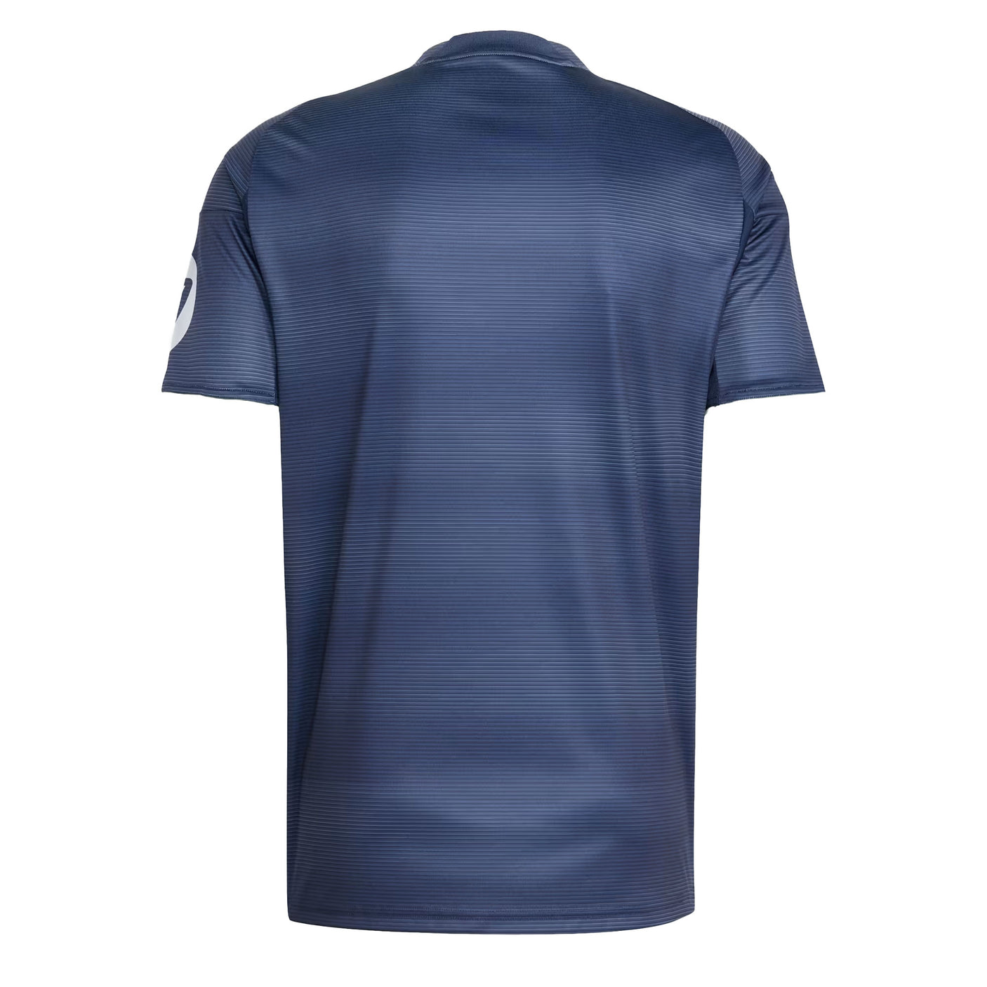 adidas Men's Real Madrid 2025/26 Away Legend Ink/White Back