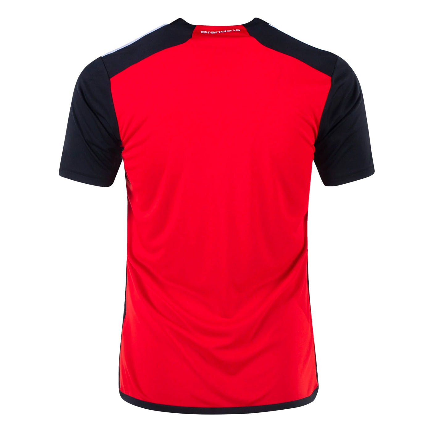 adidas Men's River Plate 2023/24 Away Jersey Black/Red Back