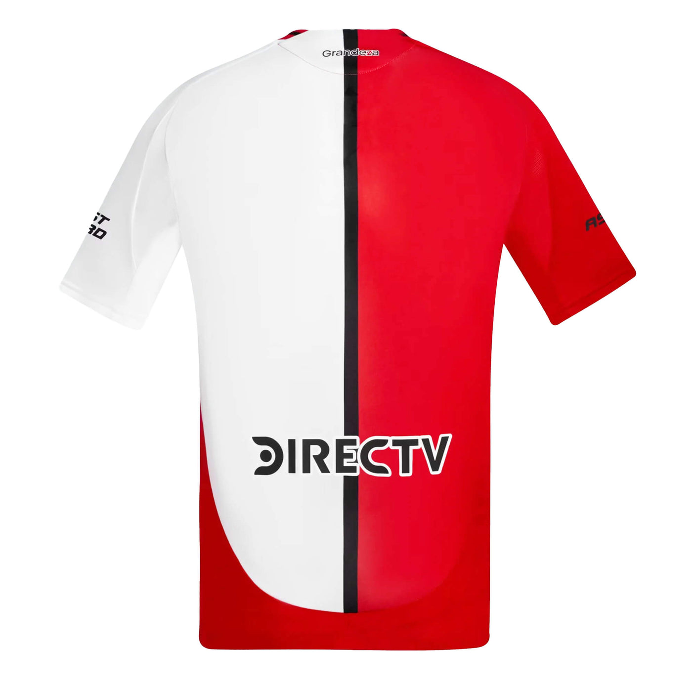 adidas Men's River Plate 2024/25 Authentic Third Jersey White/Red Back