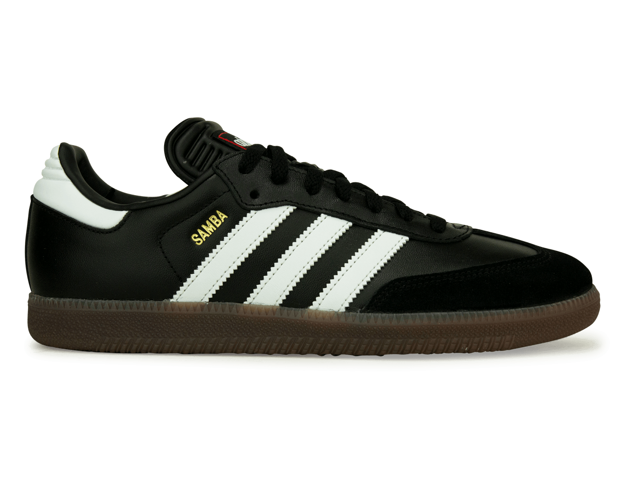 adidas Men's Samba Indoor Black/White