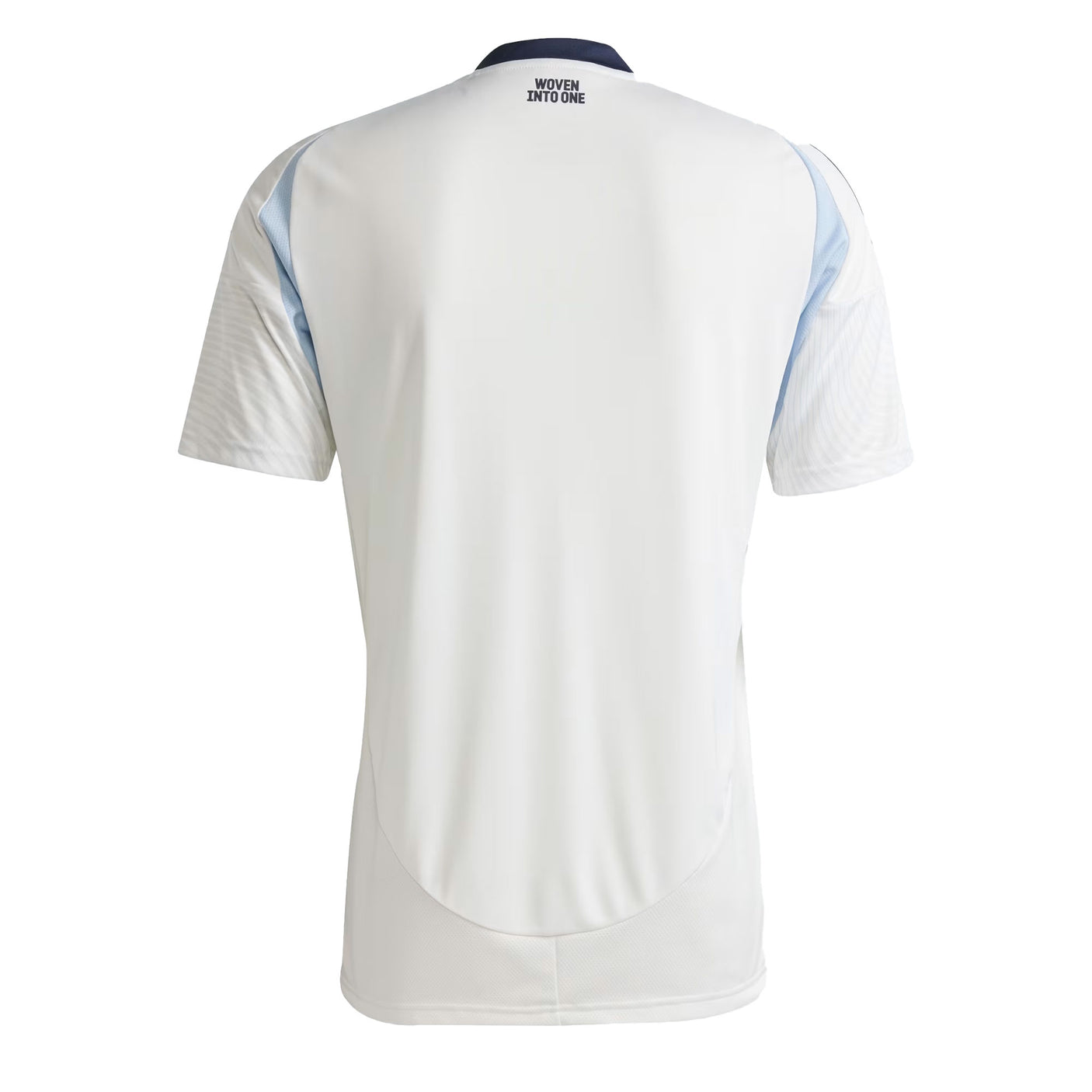 adidas Men's San Diego FC 2025/26 Away Jersey White Back