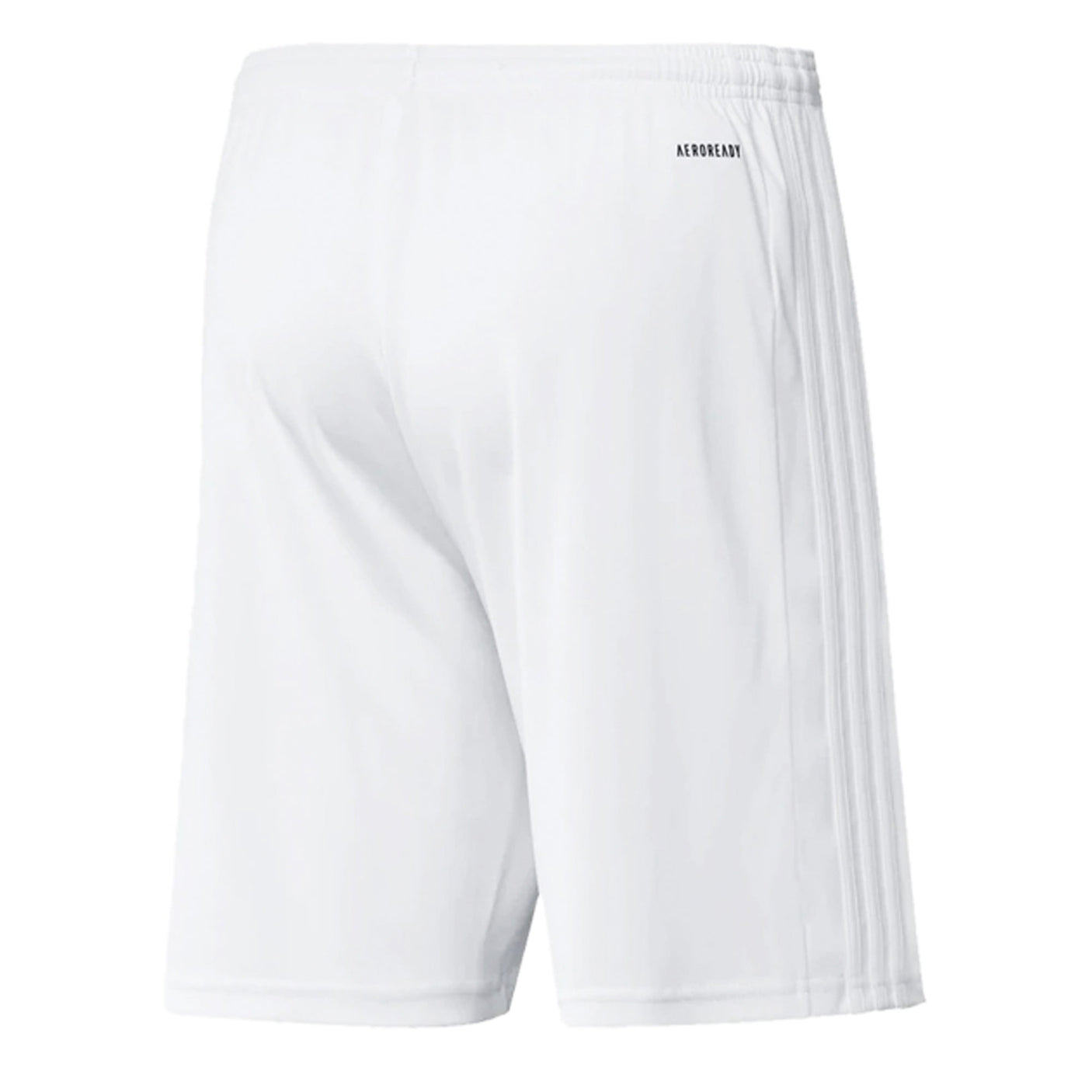 adidas Men's Squadra 21 Shorts White Back