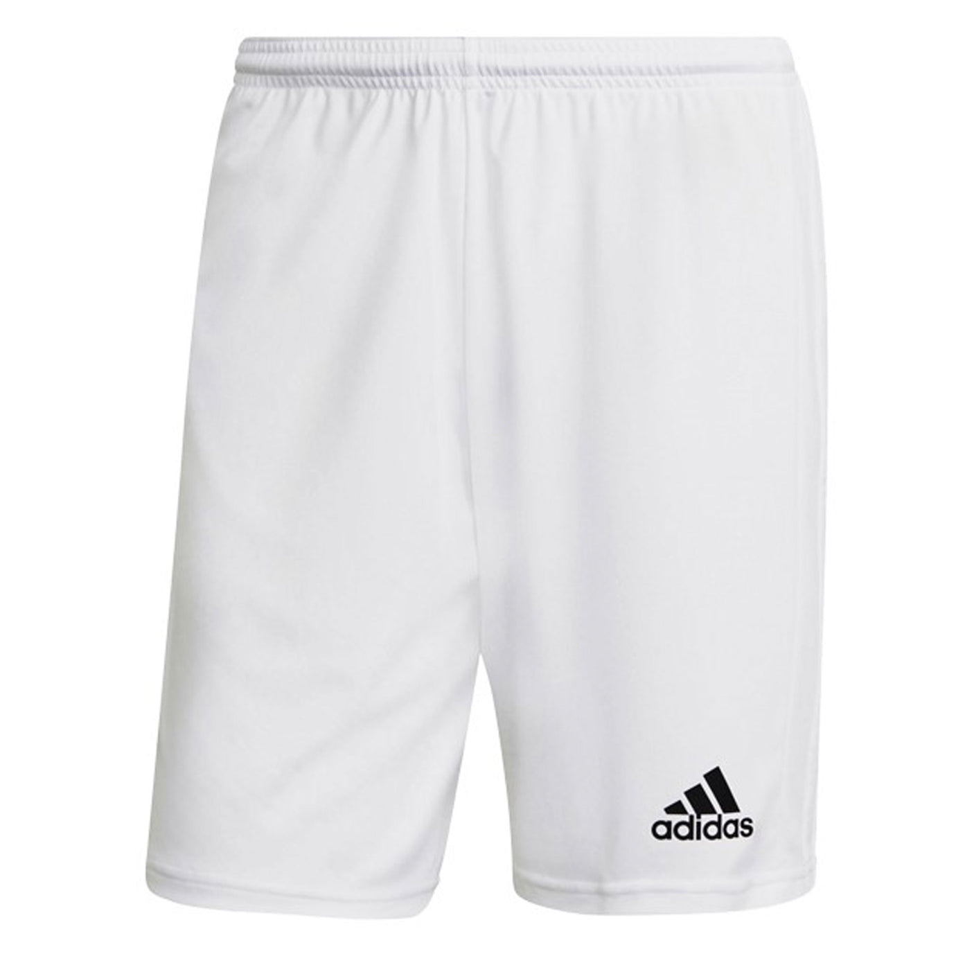adidas Men's Squadra 21 Shorts White Front