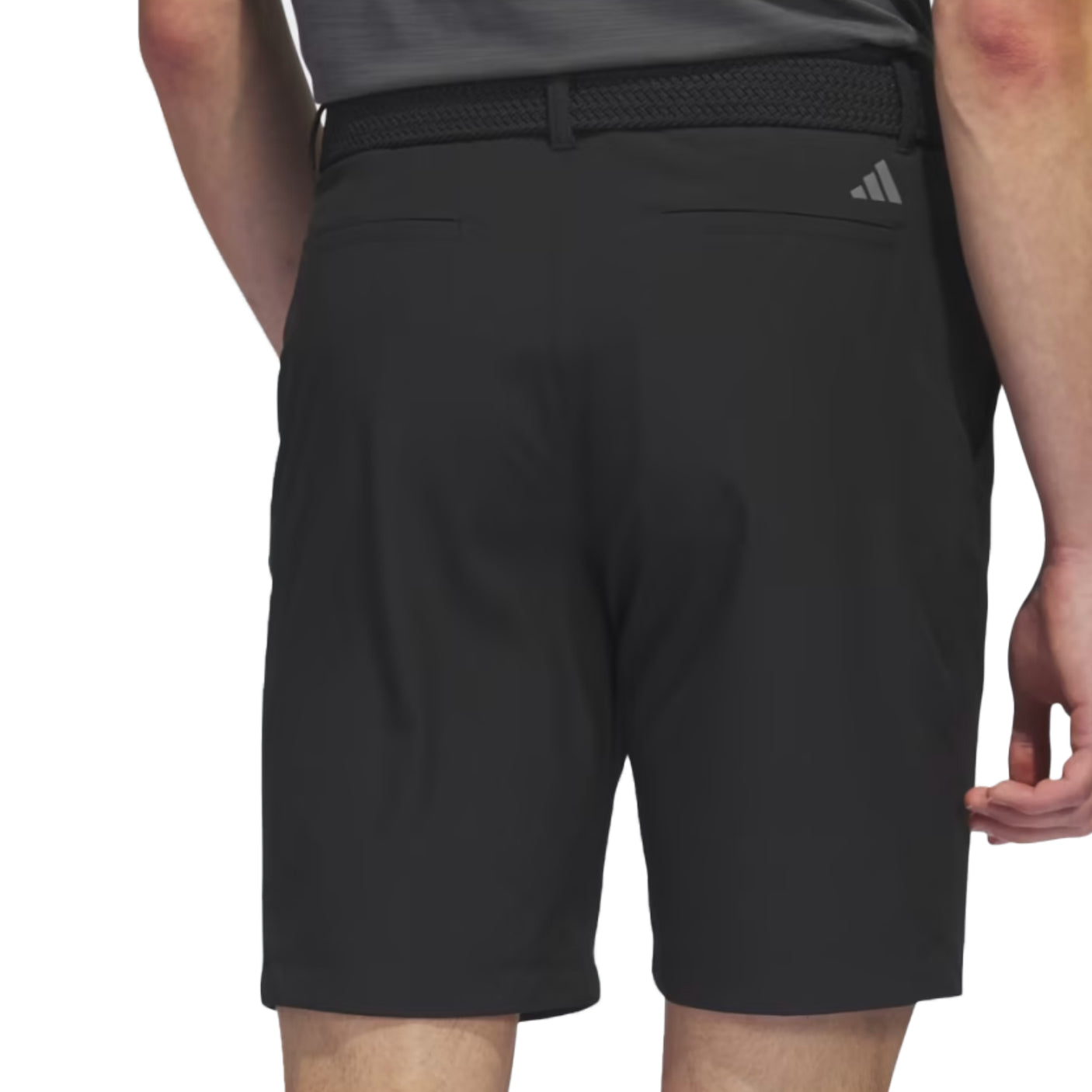 adidas Men's Standard Ultimate 365 8.5-Inch Golf Short Black Back