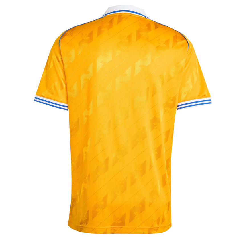 adidas Men's Tigres UANL Anniversary Jersey Collegiate Gold Back