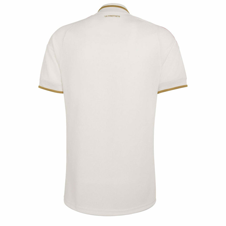 adidas Men's Venezuela 2026/27 Away Jersey Back