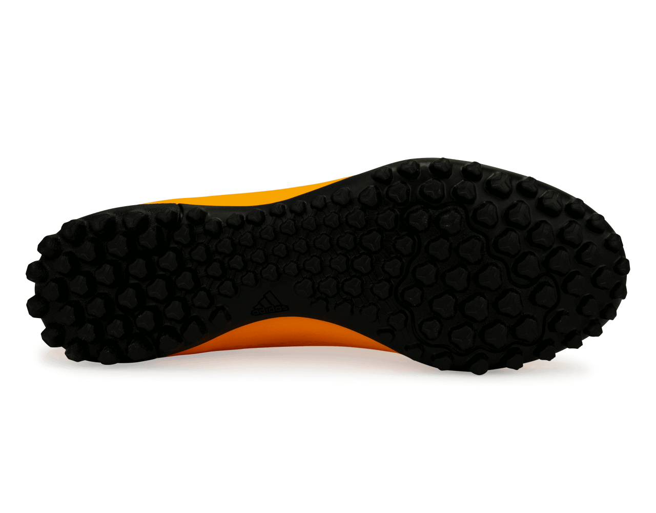 adidas Men's X SpeedPortal.4 TF Gold/Orange Sole