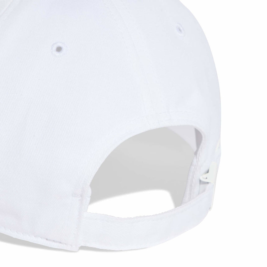 adidas Mexico 3-Stripe Baseball Cap 2026 White Strap