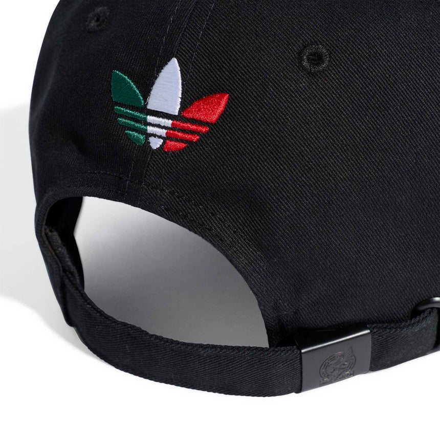 adidas Mexico Eagle Cap 2026 Black/Green Strap