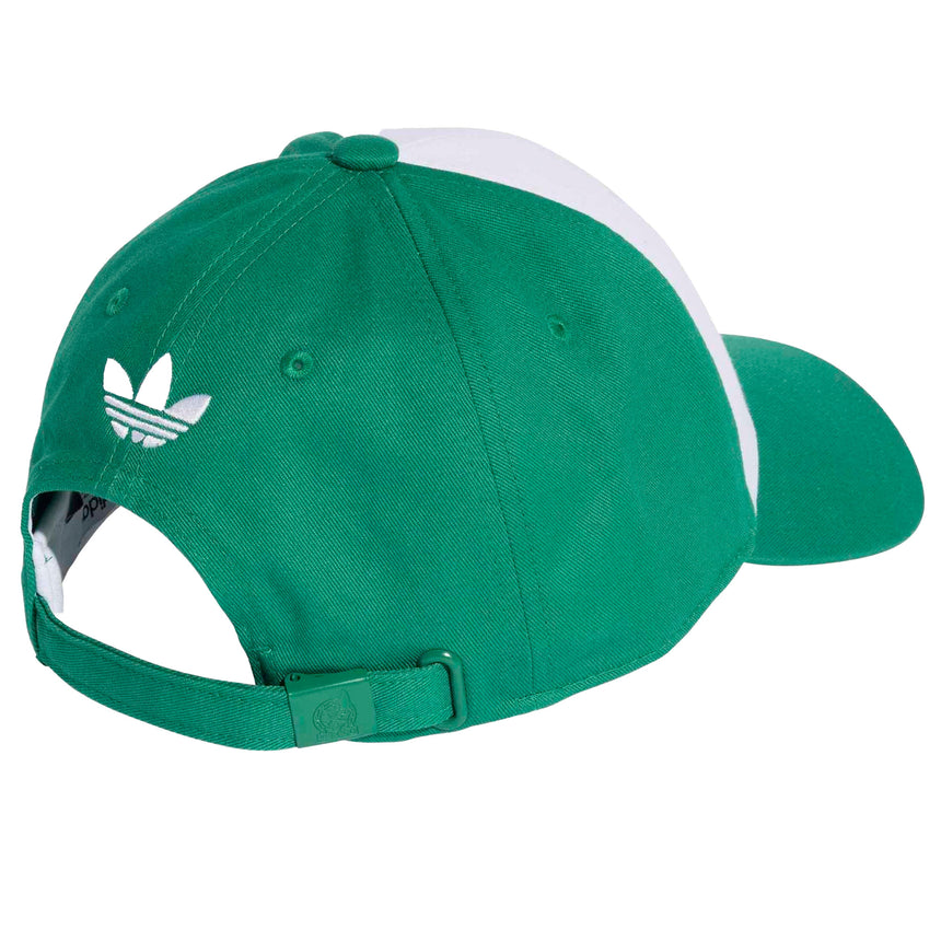 adidas Mexico Eagle Cap 2026 Green/White Back