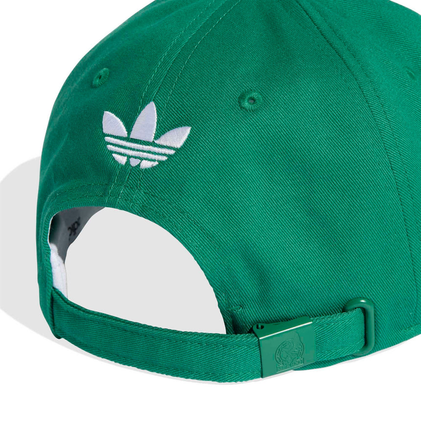adidas Mexico Eagle Cap 2026 Green/White Strap
