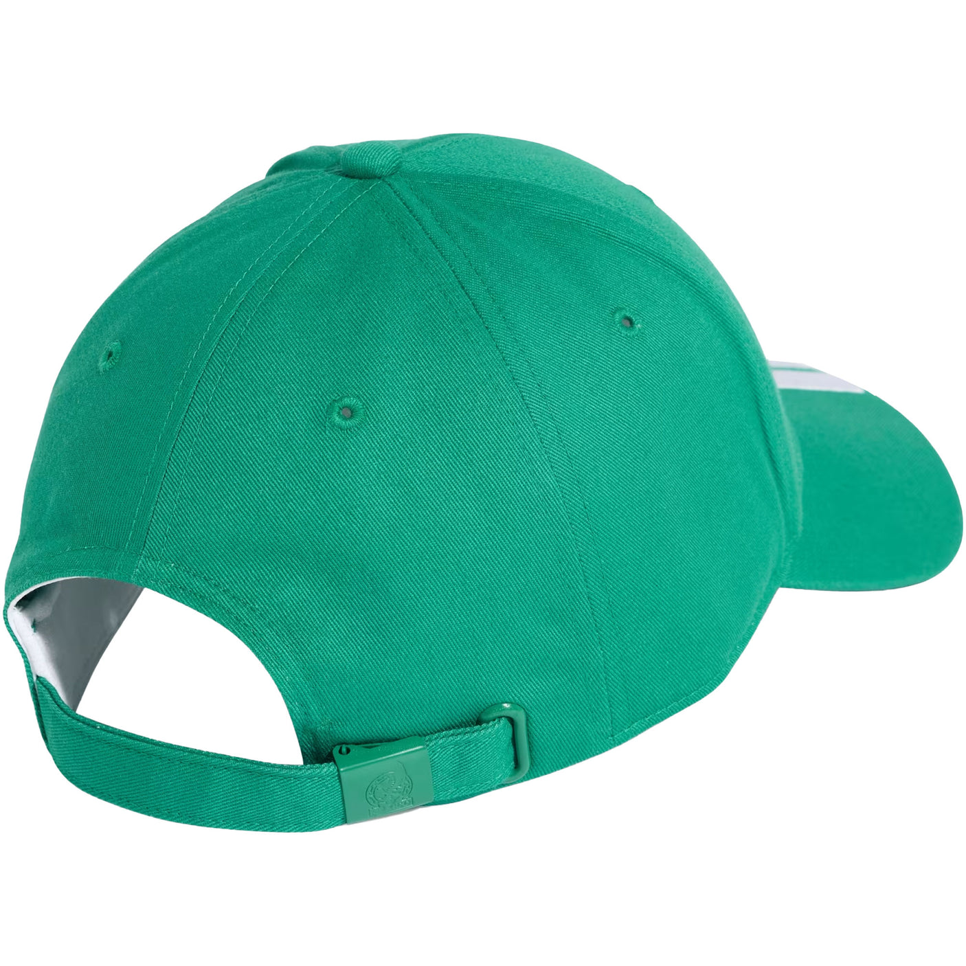 adidas Mexico World Cup 2026 3-Stripe Baseball Cap Green/White Back