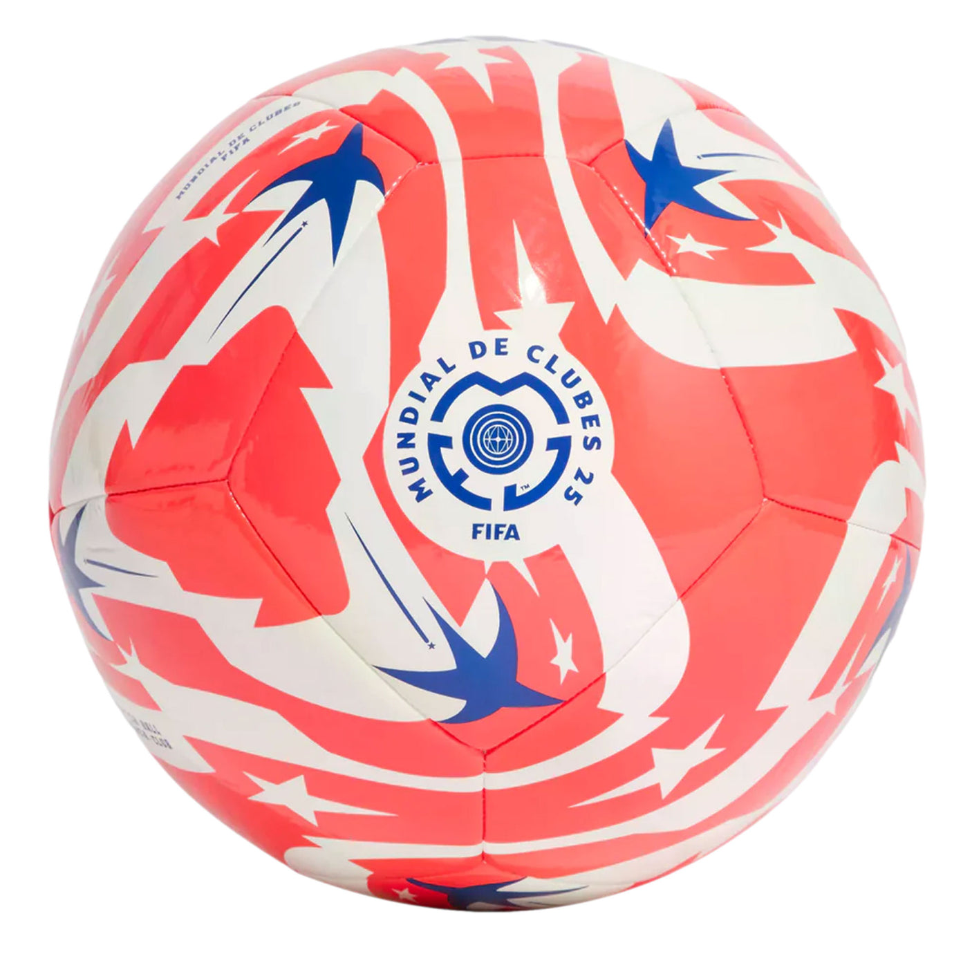 adidas Mundial De Clubes 202/26 Club Ball Red/White/Blue Front
