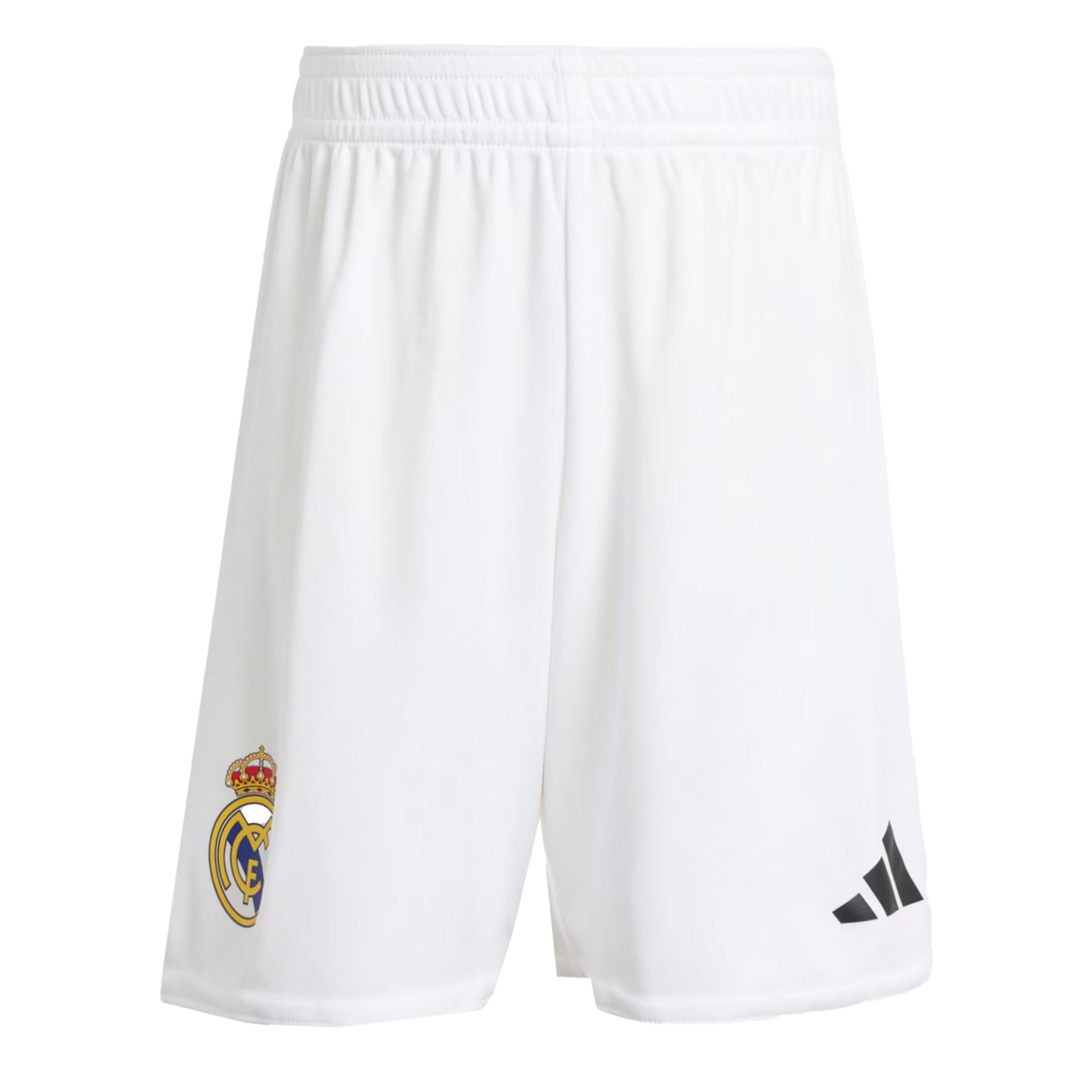 adidas Real Madrid 2024/25 Home Minikit White/Black Front