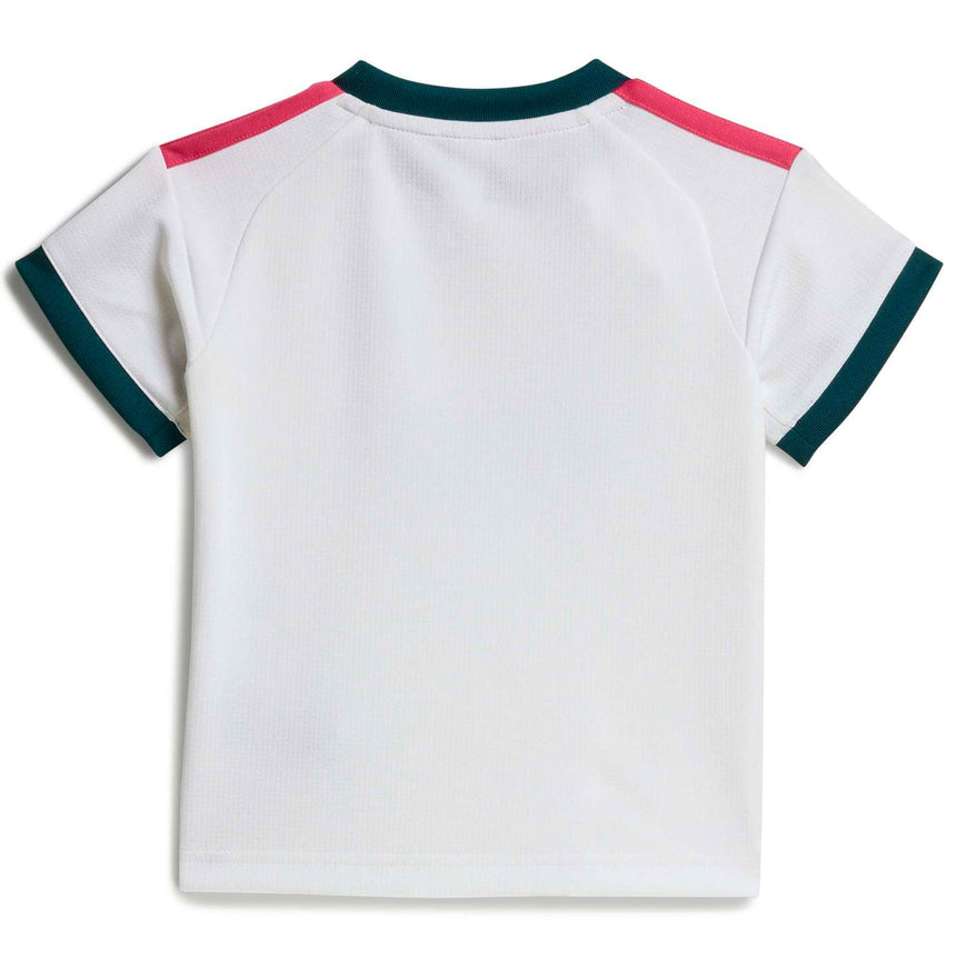 adidas Real Madrid Baby Home Mini Kit 2026/27 White Back