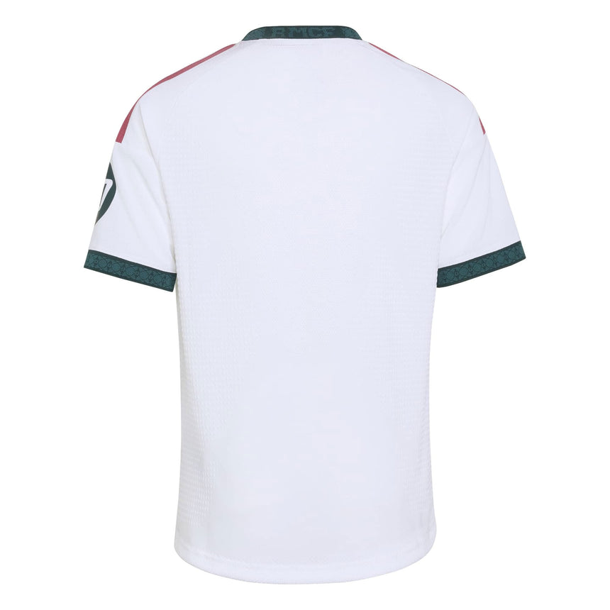 adidas Real Madrid Kids Home Stadium 2026/27 Jersey White Back