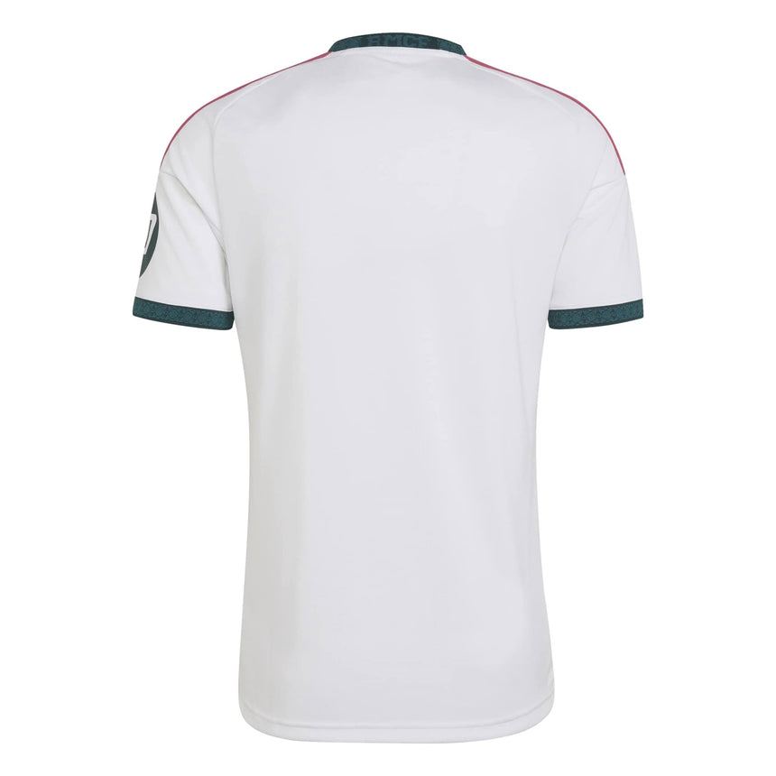 adidas Real Madrid Men's Home Stadium 2026/27 Jersey White Back