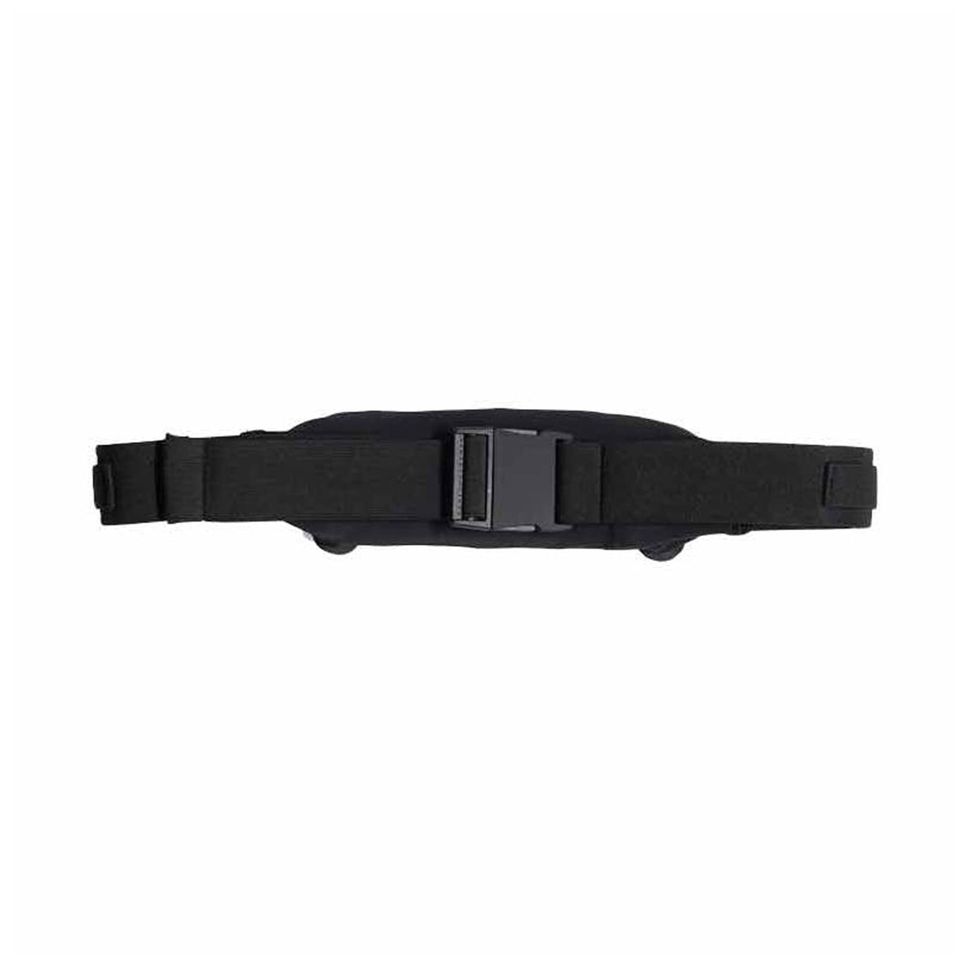 adidas Run Belt Waist Pack Black/Reflective Back