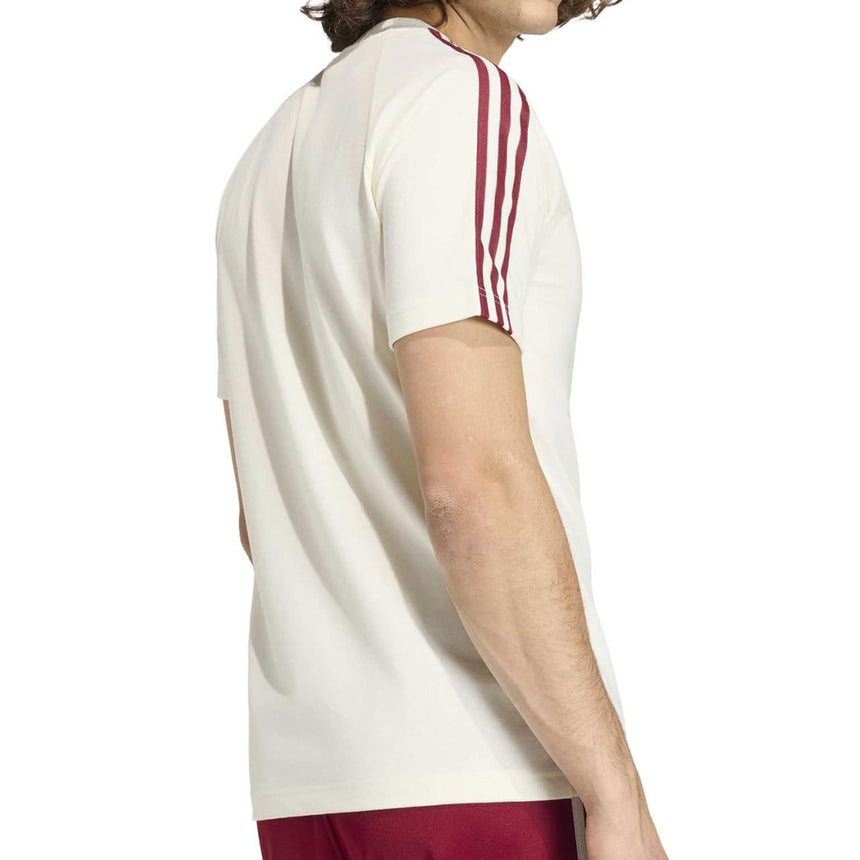 adidas Spain Men's OG 2026 Tee White Back