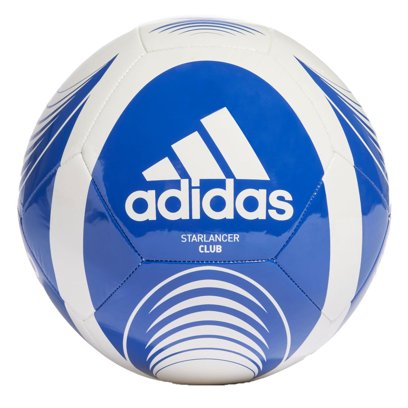 adidas Starlancer Club Ball Royal Blue/White Front