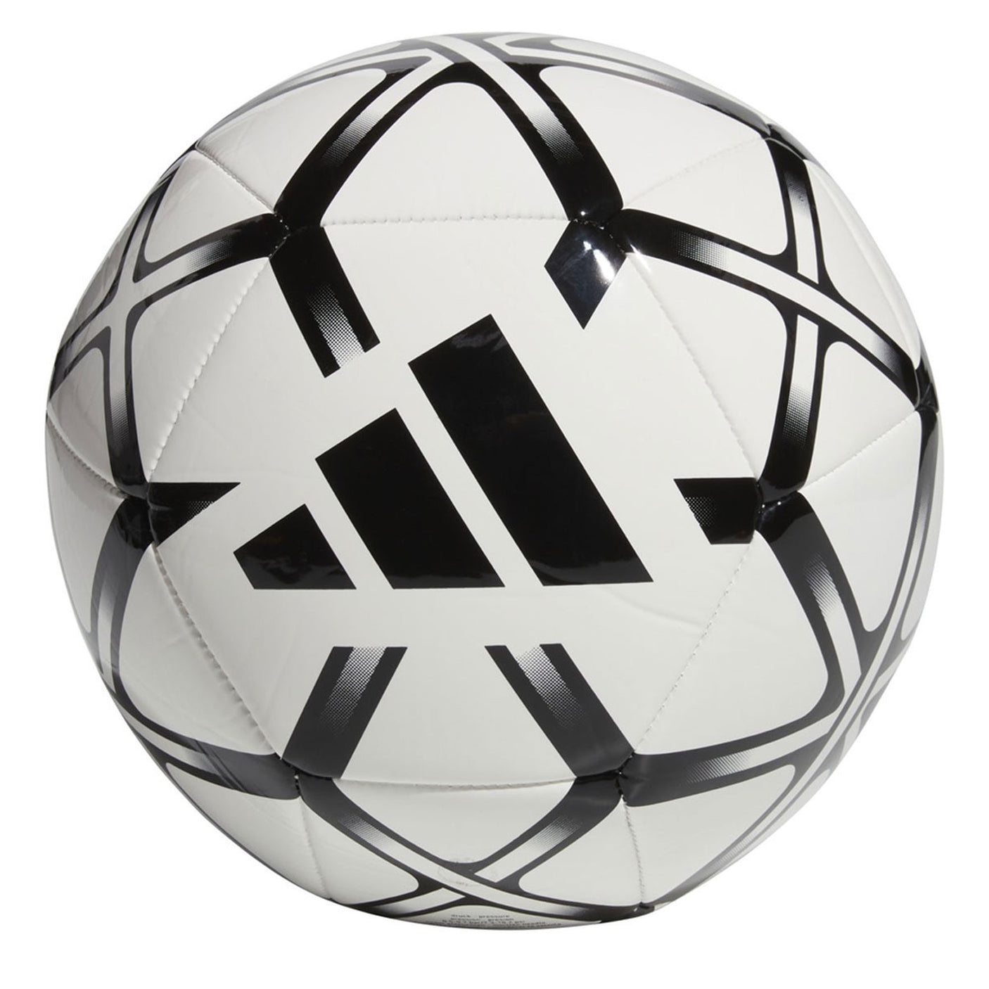adidas Starlancer Club Ball White/Black Front