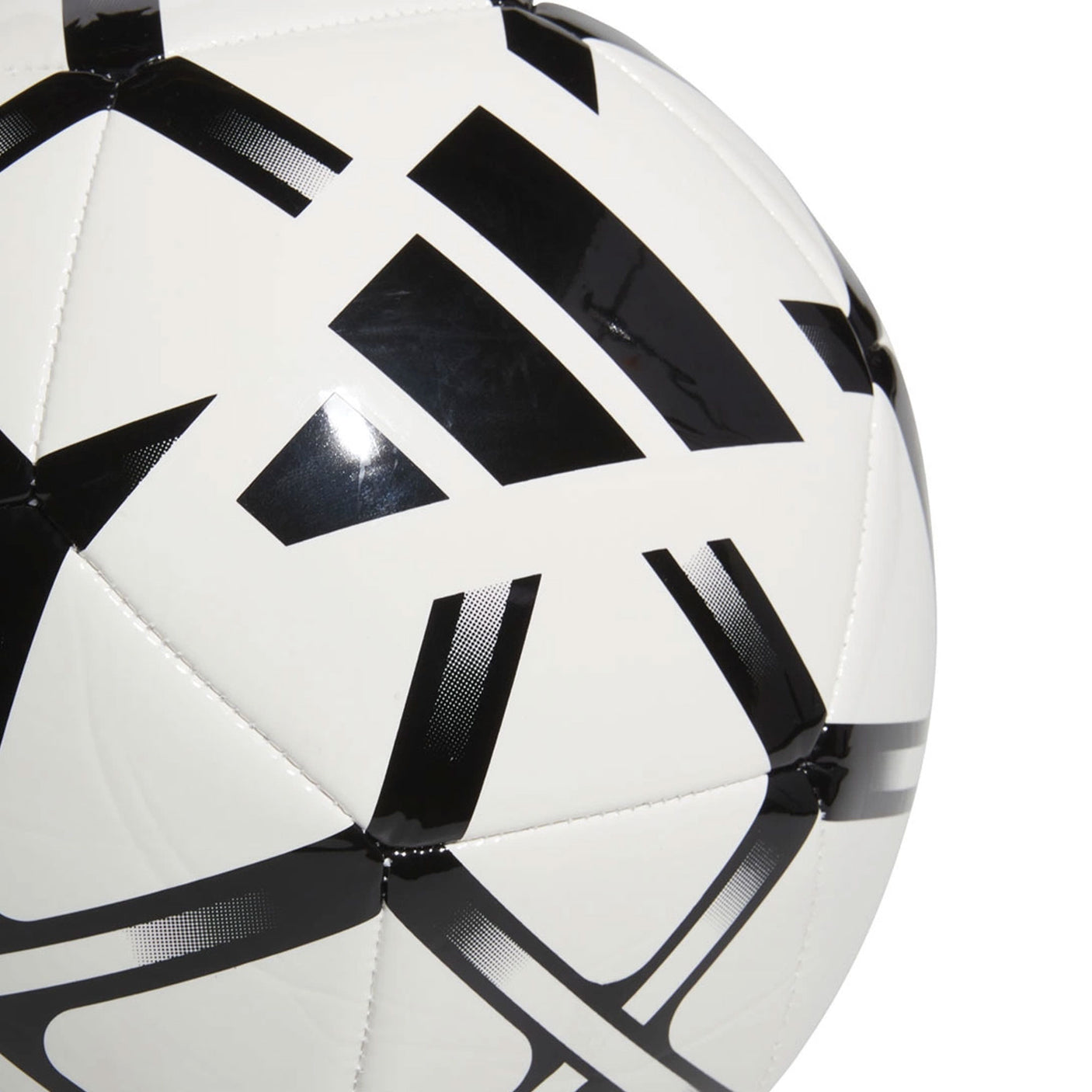 adidas Starlancer Club Ball White/Black Side