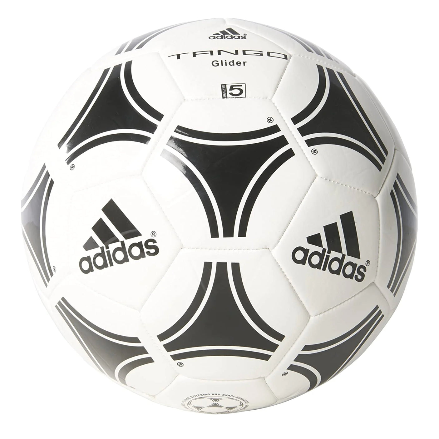 adidas Tango Glider Ball White/Black Front