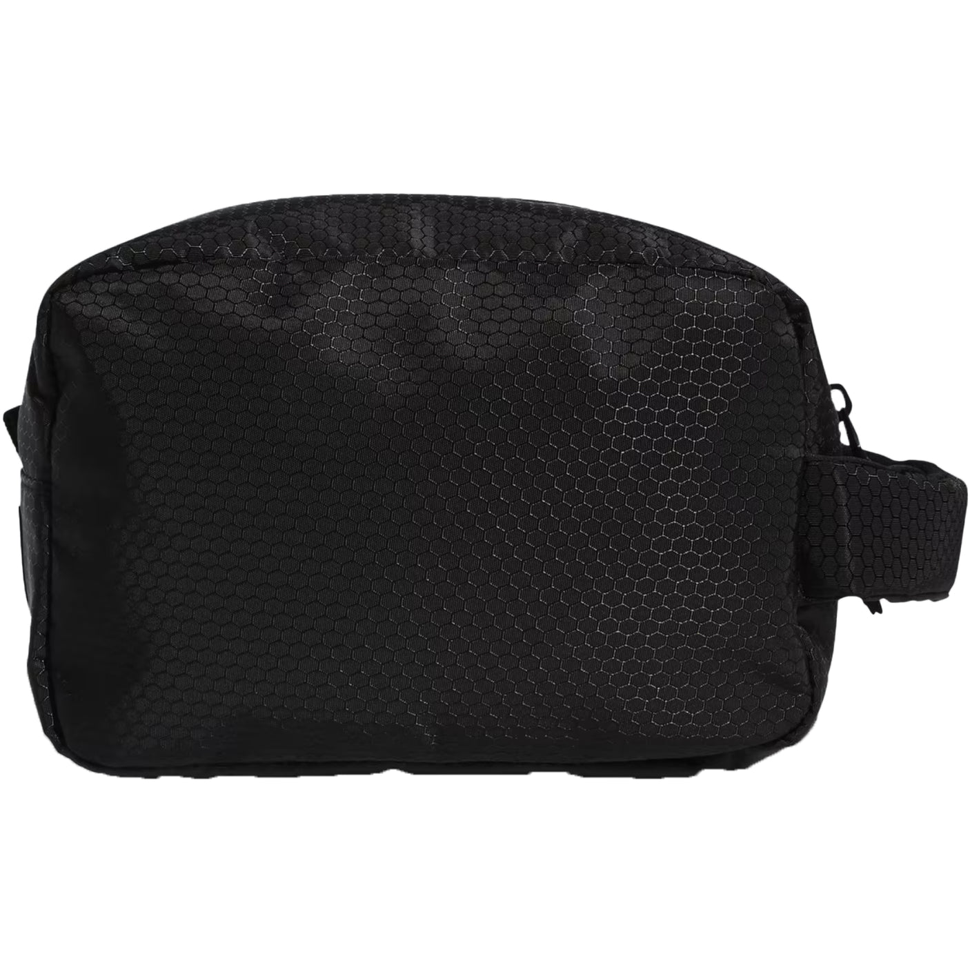 adidas Team Toiletry Kit Black Back