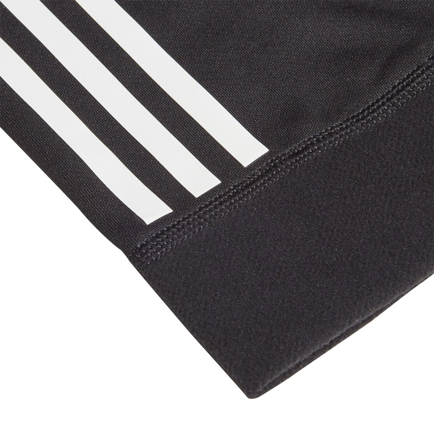 adidas Tiro AeroReady Neck Warmer Black/White Side